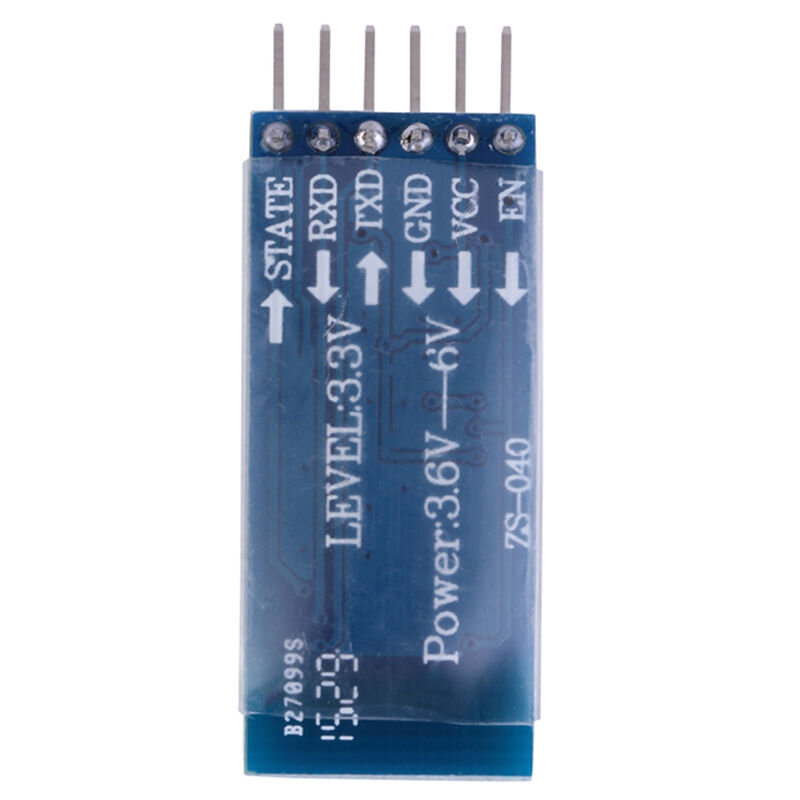 HC-05 Bluetooth serial module (master-slave)