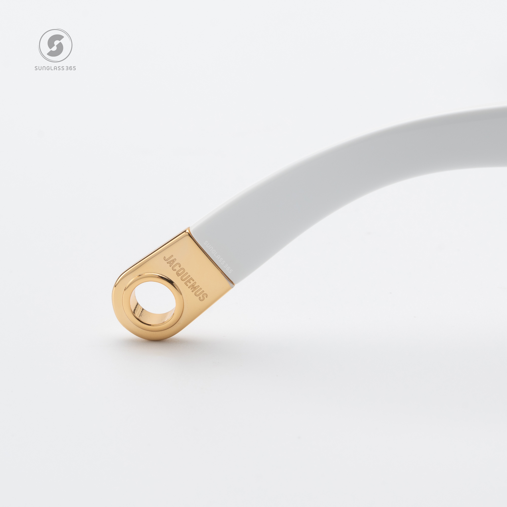 แว่นกันแดด JACQUEMUS THE GALA JAC5 C2