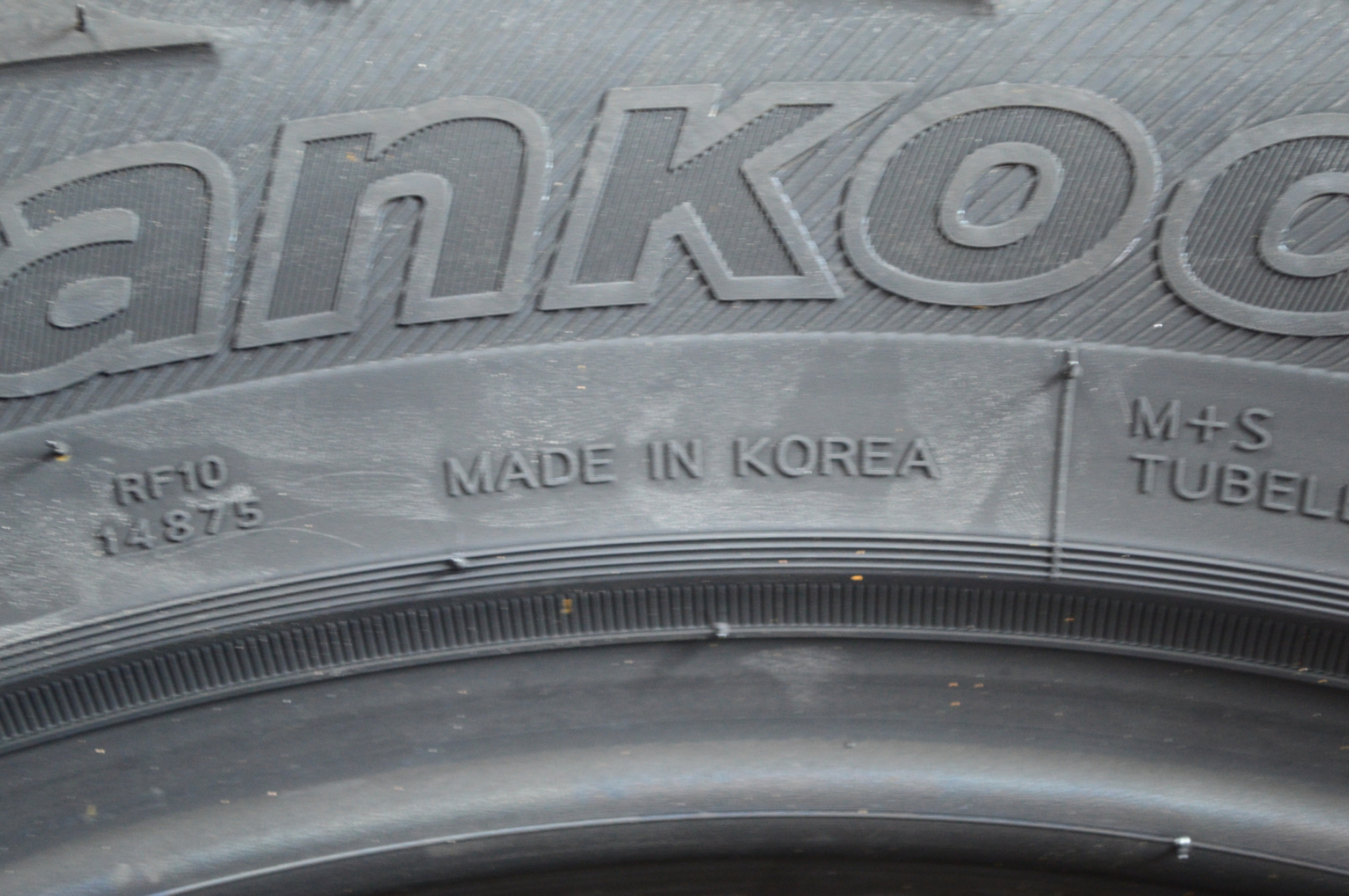 HANKOOK ATM 275/55-20 ราคาถูก และเบอร์อื่นเพียบ