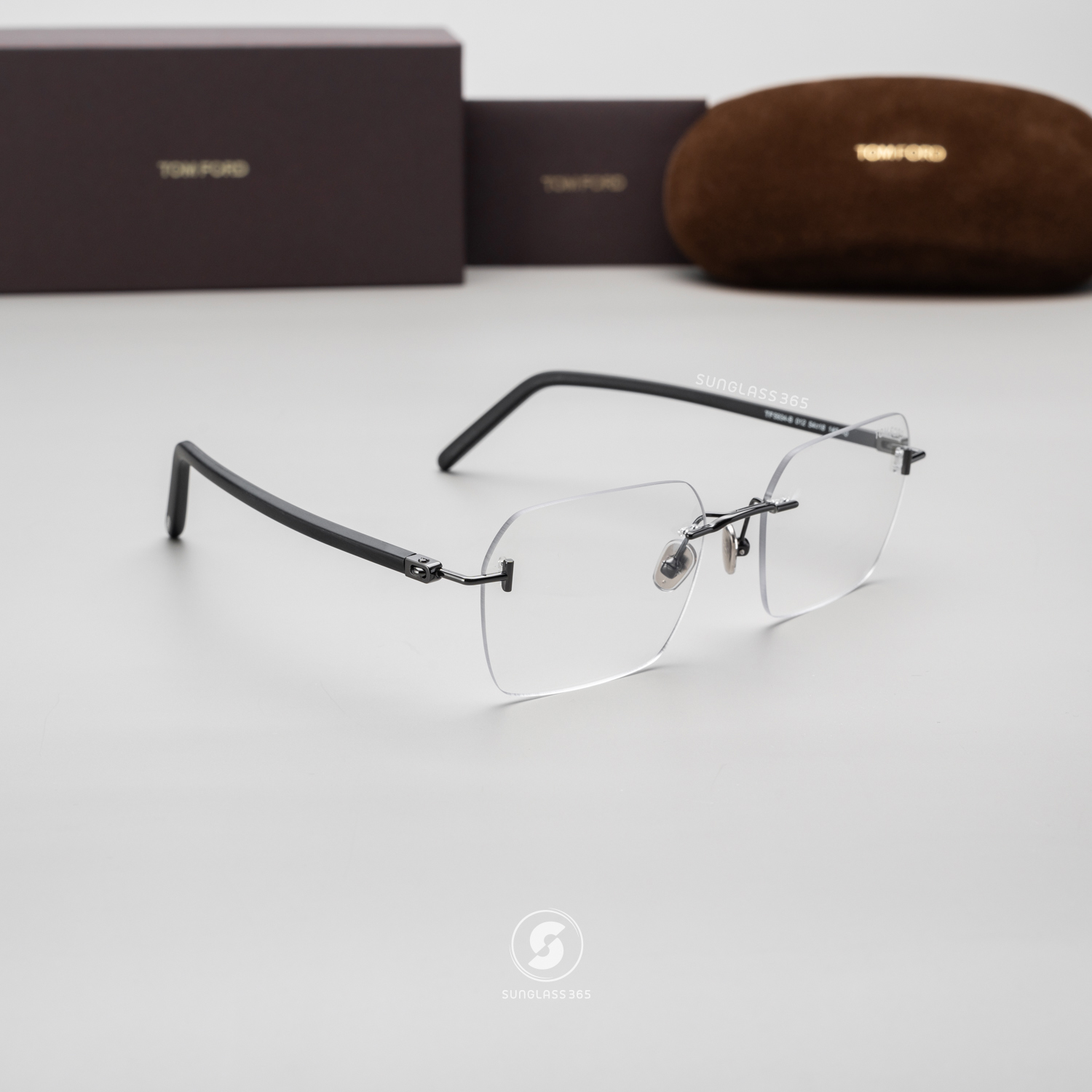 กรอบแว่น TOM FORD TF5934-B 012