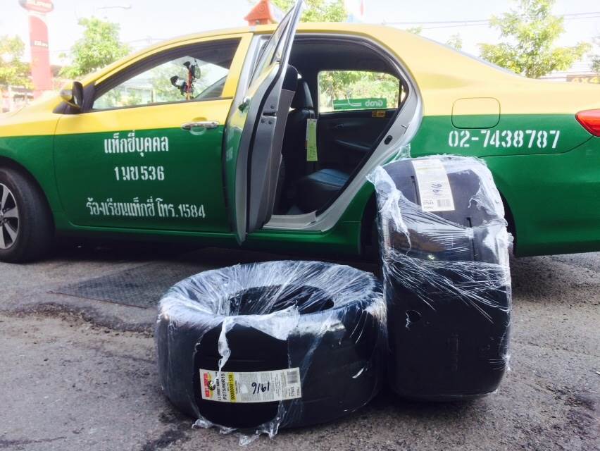 MICKEY THOMPSON ET STREETRADIAL 275/60-15 มีของพร้อม