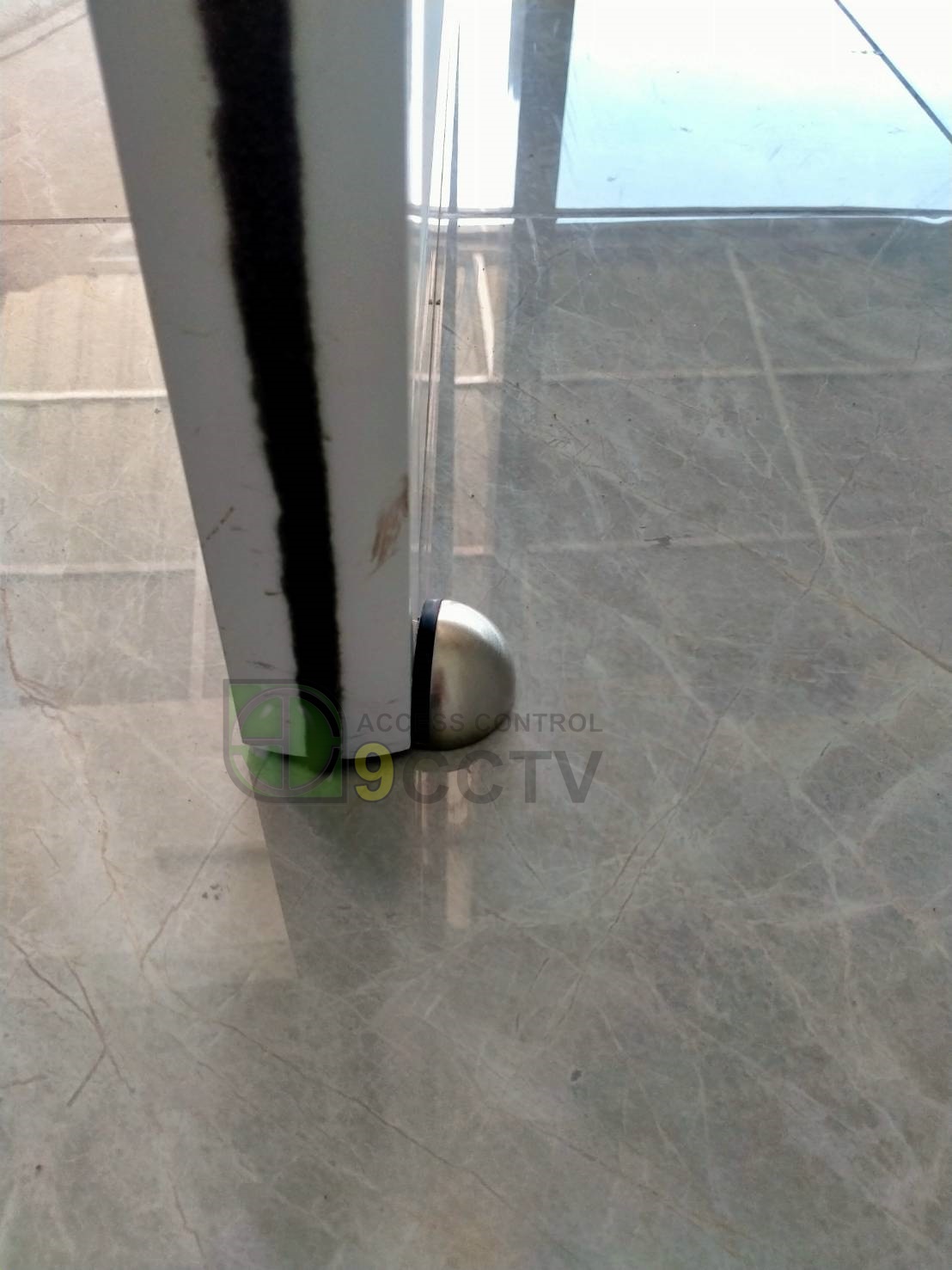 กันชนประตู กันประตูเปิดค้าง แบบติดพื้น ยี่ห้อ HAFELE