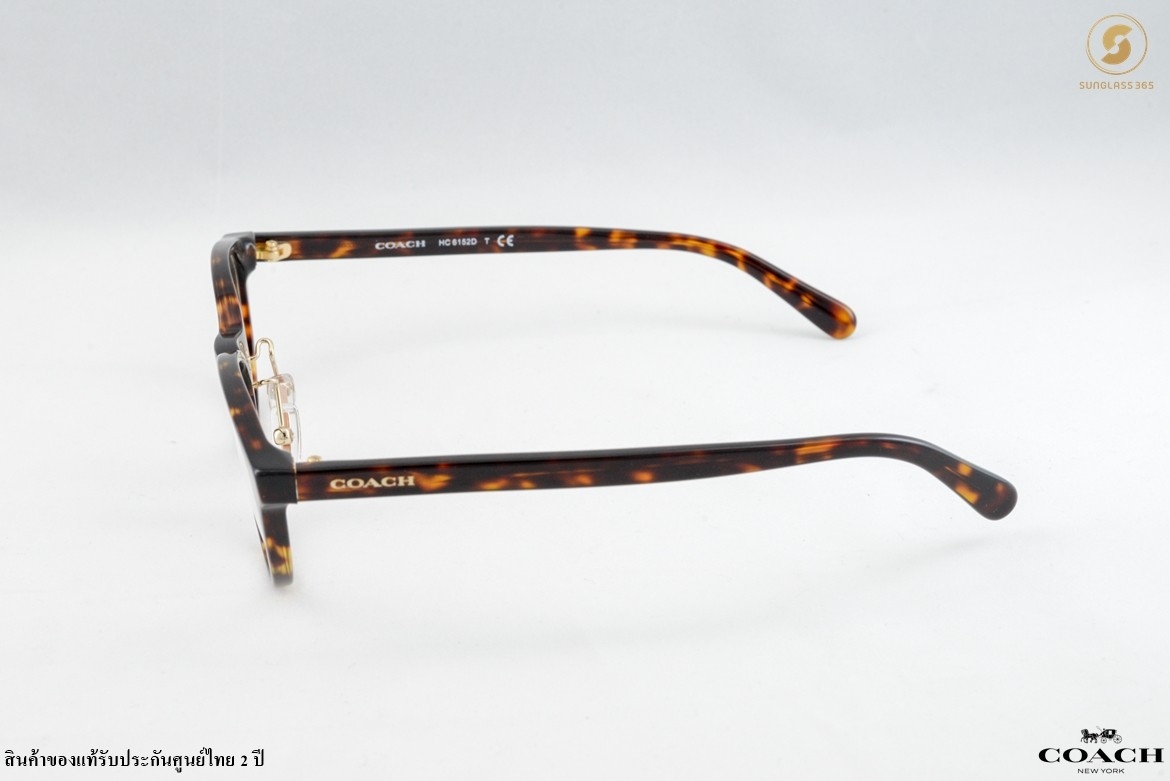 COACH HC6152D 5120 Dark Tortoise