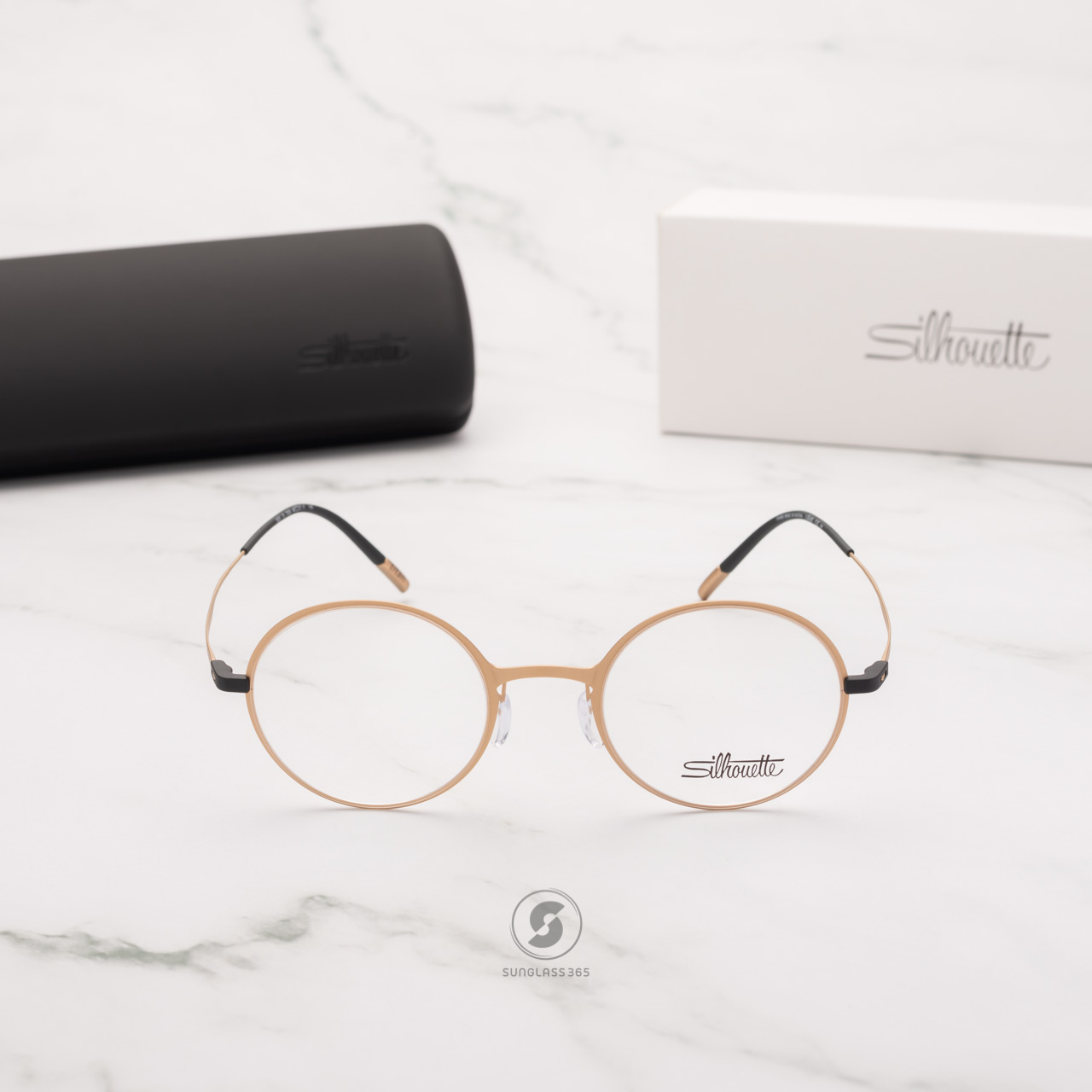 กรอบแว่น Silhouette Lite Wave Sil-5557 75 7530