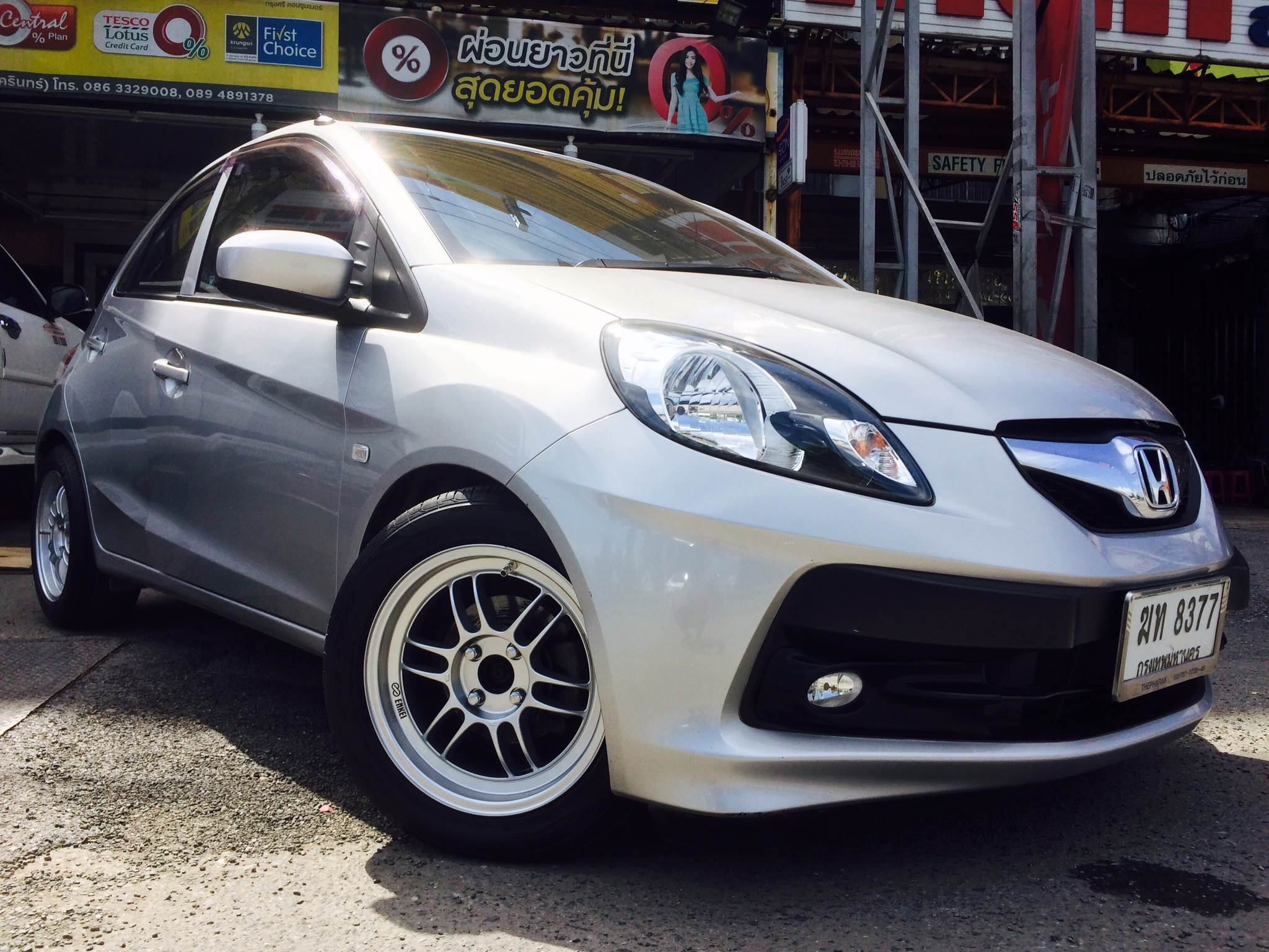 ล้อแท้ ล้อใหม่ ENKEI RPF1 ขอบ15 ราคาถูก