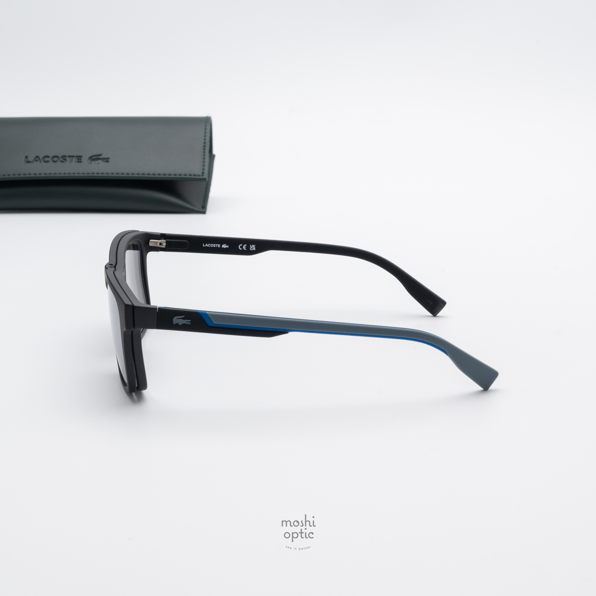 แว่นสายตา Lacoste L2707 MAG SET 002