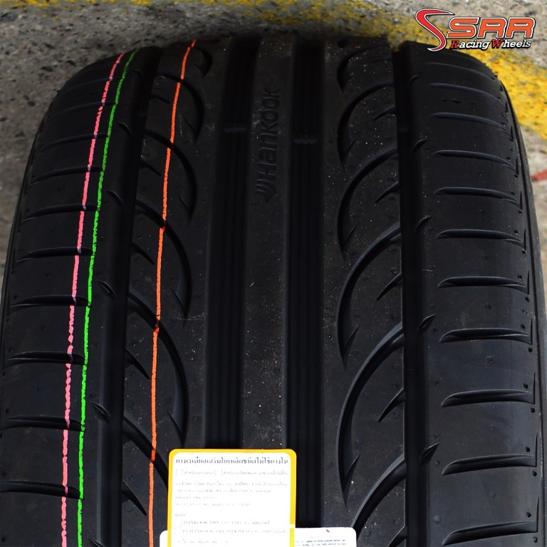 ยางใหม่ HANKOOK V12EVO2 235/40-18 ราคาพิเศษ