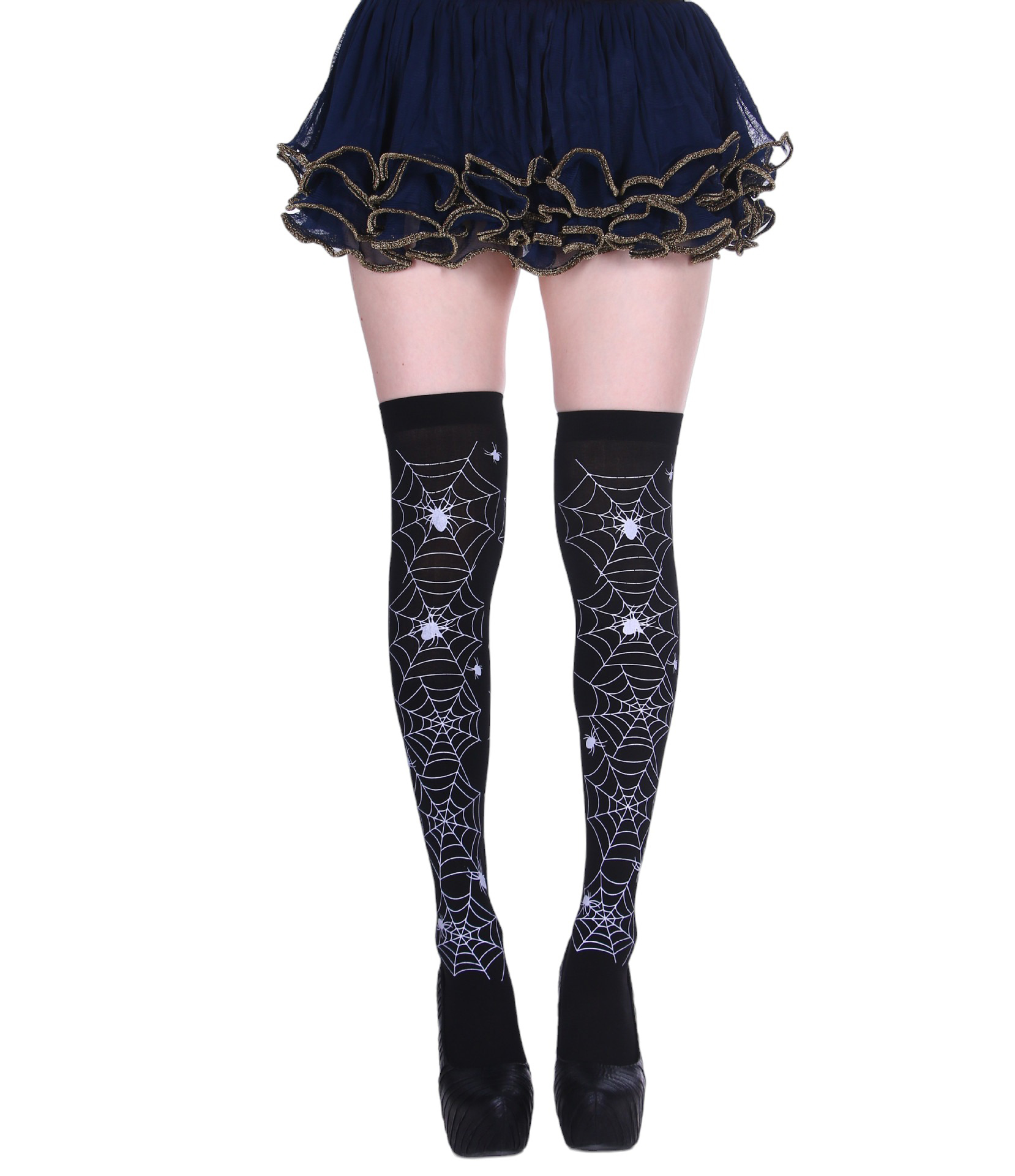 ถุงเท้าฮาโลวีน ถุงน่องแฟนซี Halloween