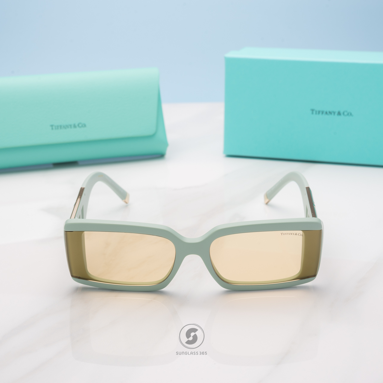 แว่นกันแดด TIFFANY & Co. TF4197 8365/8