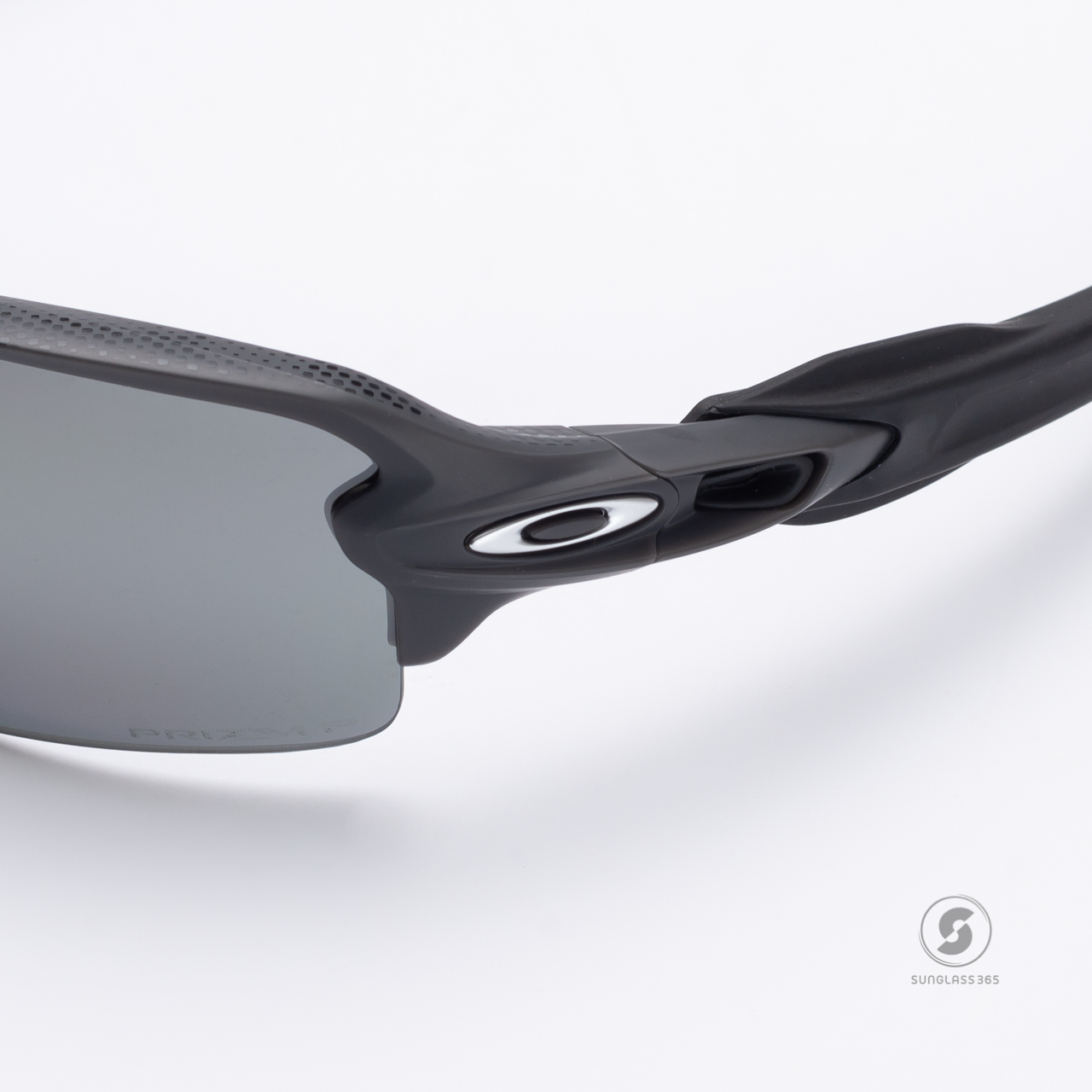Oakley OO9271-52 Flak 2.0 (A) High Res Matte Carbon Prizm Black Polarized