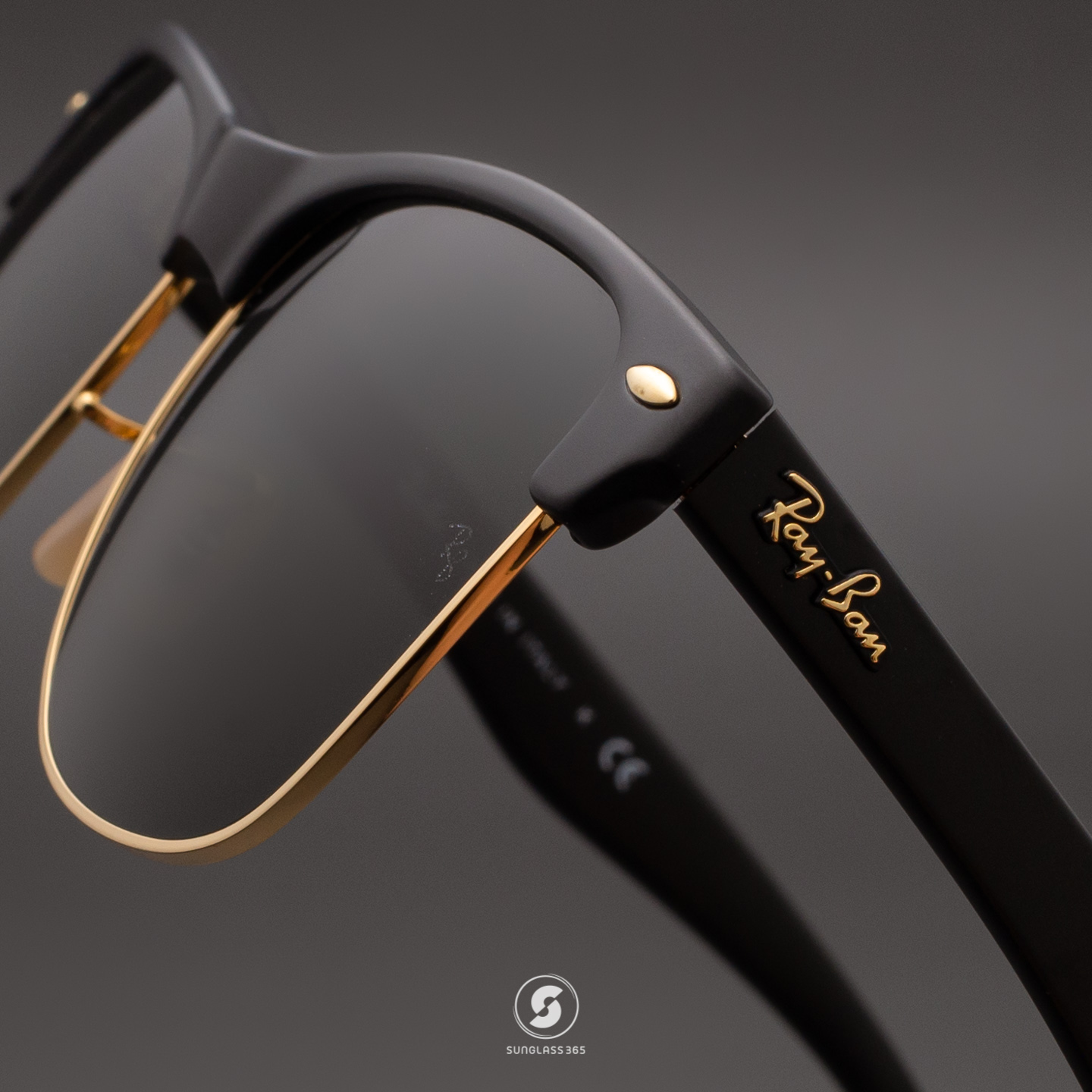 Ray Ban 4175 877 Clubmaster Oversized 57mm