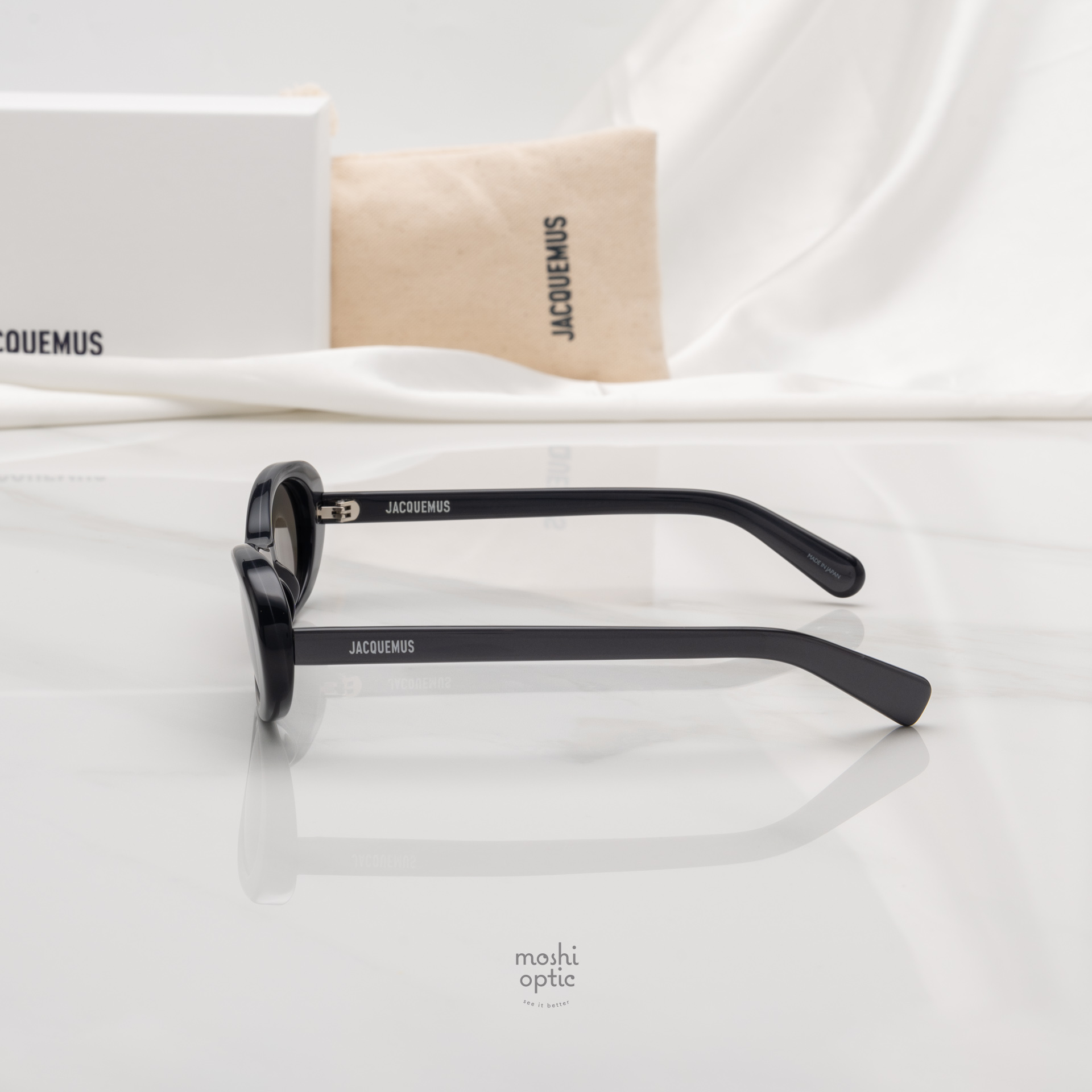 แว่นกันแดด JACQUEMUS SUN NUVOLA JAC135 C2