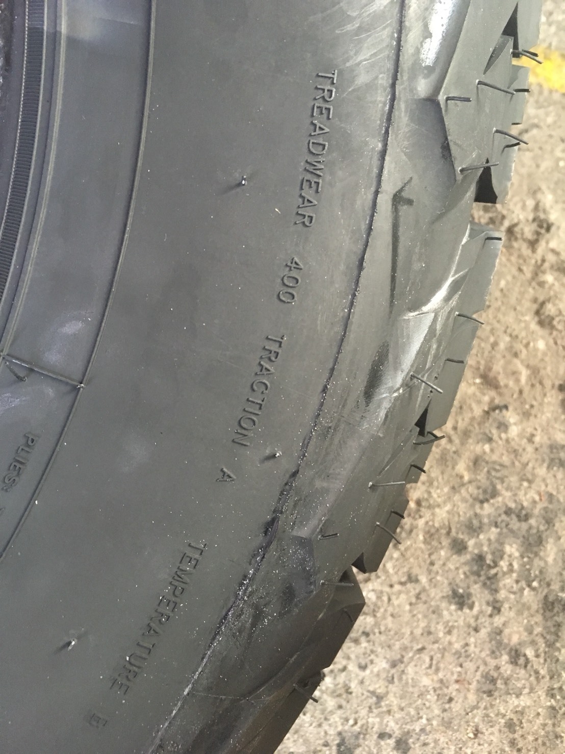 MONSTER AT2 265-65-17 สินค้ามาใหม่ ลดราคาพิเศษ