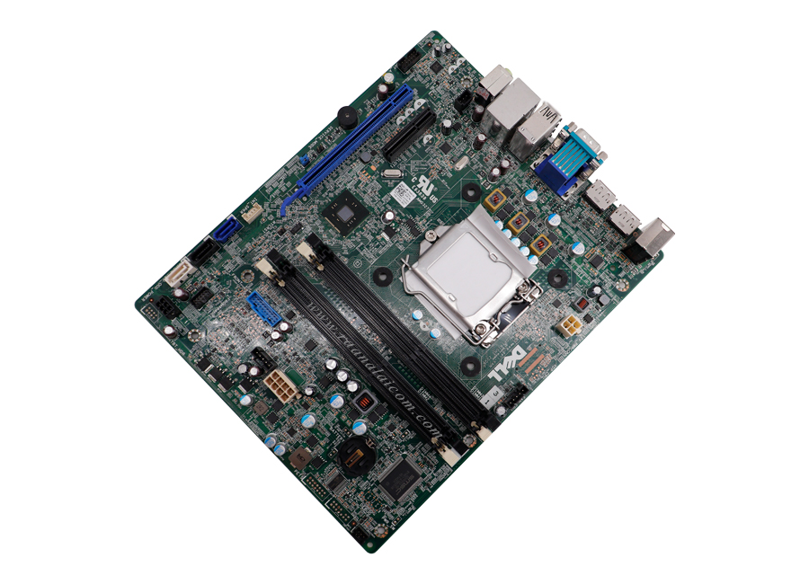 เมนบอร์ด Dell OptiPlex 7020 SFF Original ราคา พิเศษ Mainboard Dell 7020SFF Motherboard Dell OptiPlex 7020 Small Form Factor 2YYK5