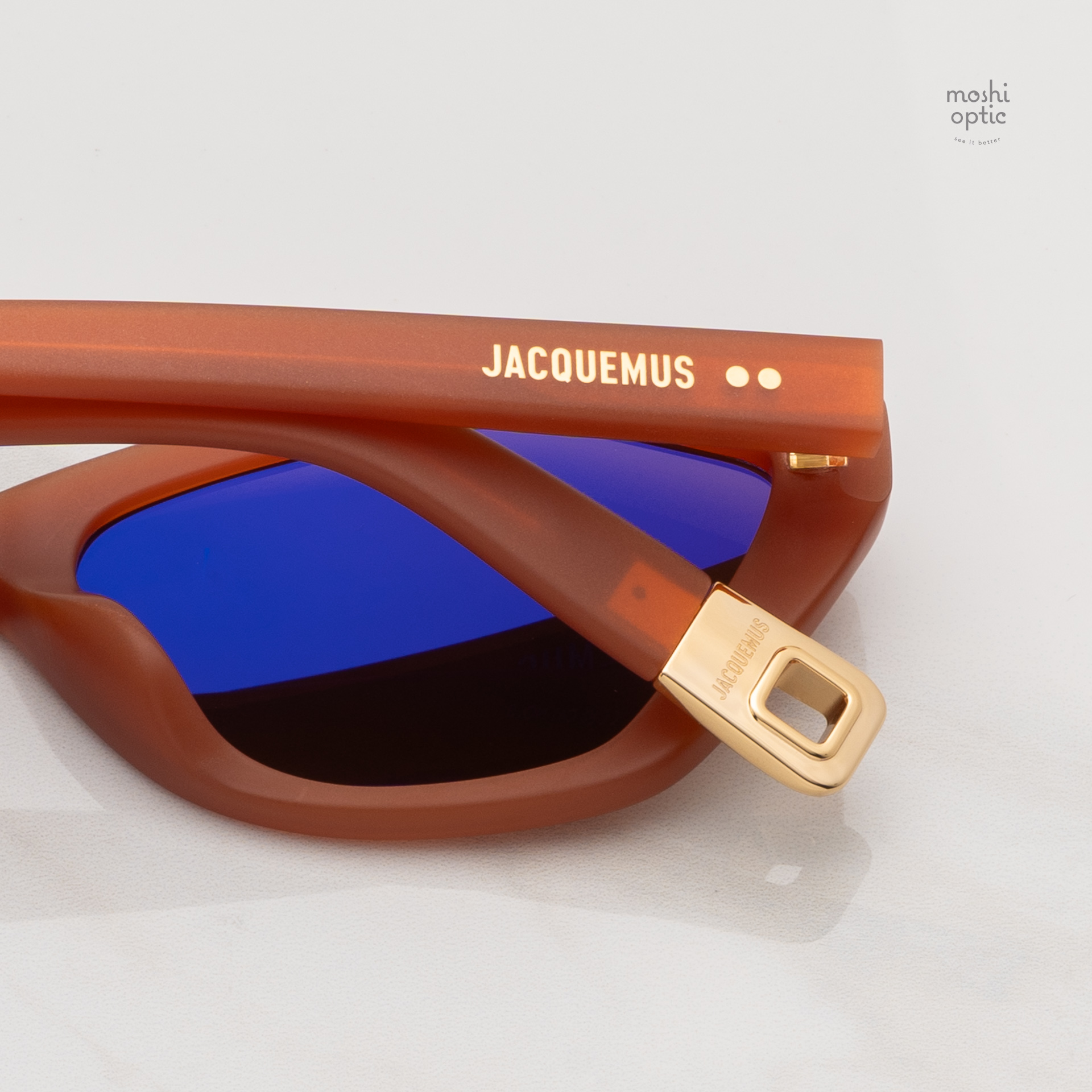 แว่นกันแดด JACQUEMUS BAMBINO JAC42 C10