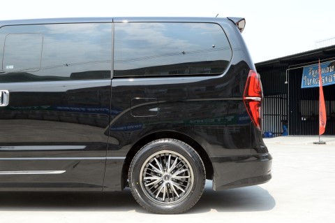 ล้อใหม่ สำหรับ HYUNDAI H1 ขอบ18 ใส่ตรงรุ่น ไม่มีล้น