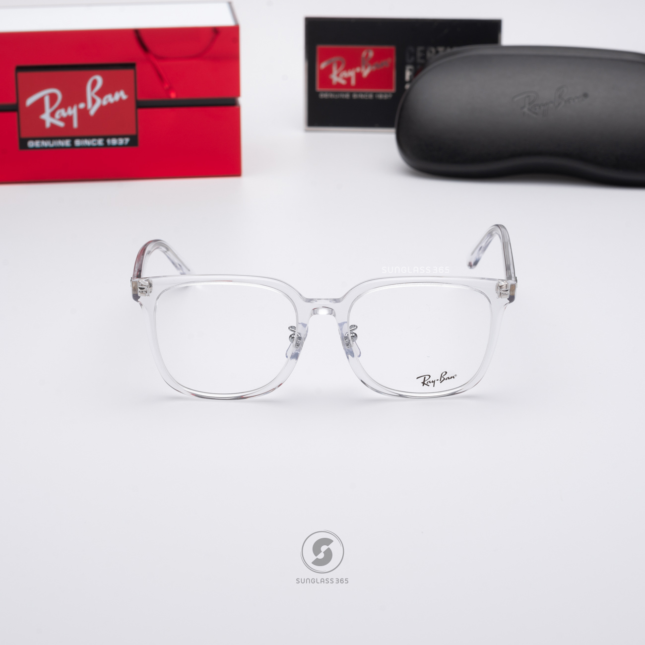 Ray-Ban RX5419D 2001 Transparent