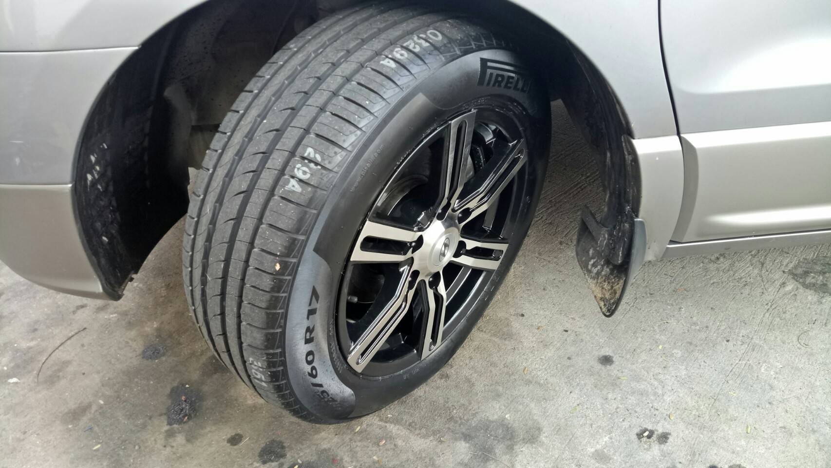 ล้อใหม่ สำหรับ HYUNDAI ล้อใหม่ H1ขอบ17