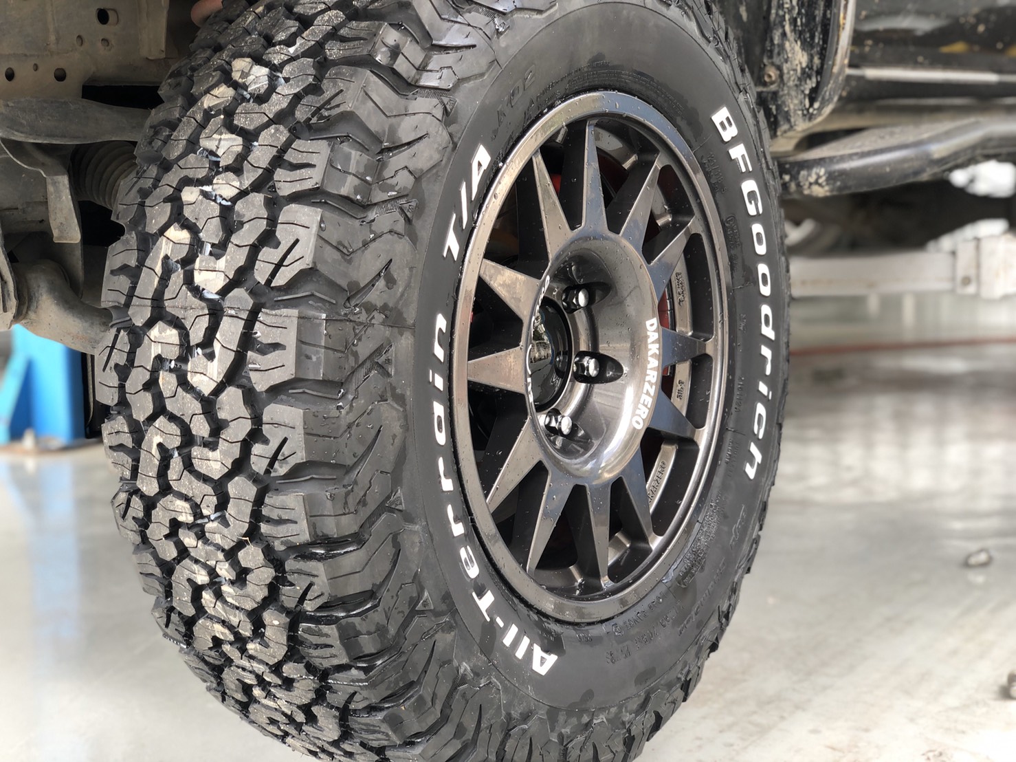 ล้อลายใหม่ EVO-462 EVO CORSE ขอบ17