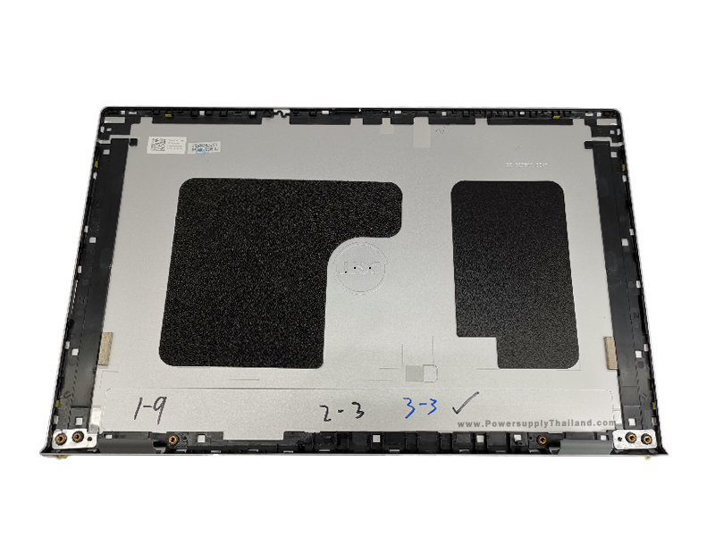 ฝาหลังจอ Dell Inspiron 5510 5515 มือสอง สภาพดี ลดราคาถูกมาก ฝาจอ Dell Vostro 5510 551 5515 ตรงรุ่น ใช้งานได้ปกติ