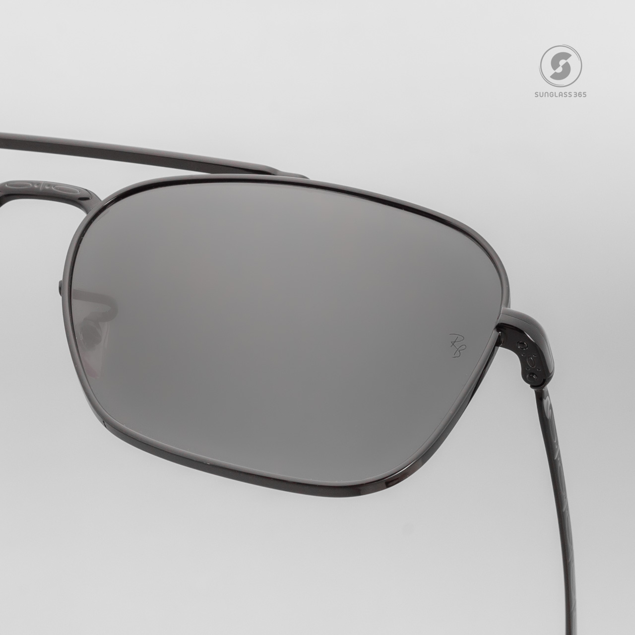 RayBan New Caravan RB3636 002/B1 Black