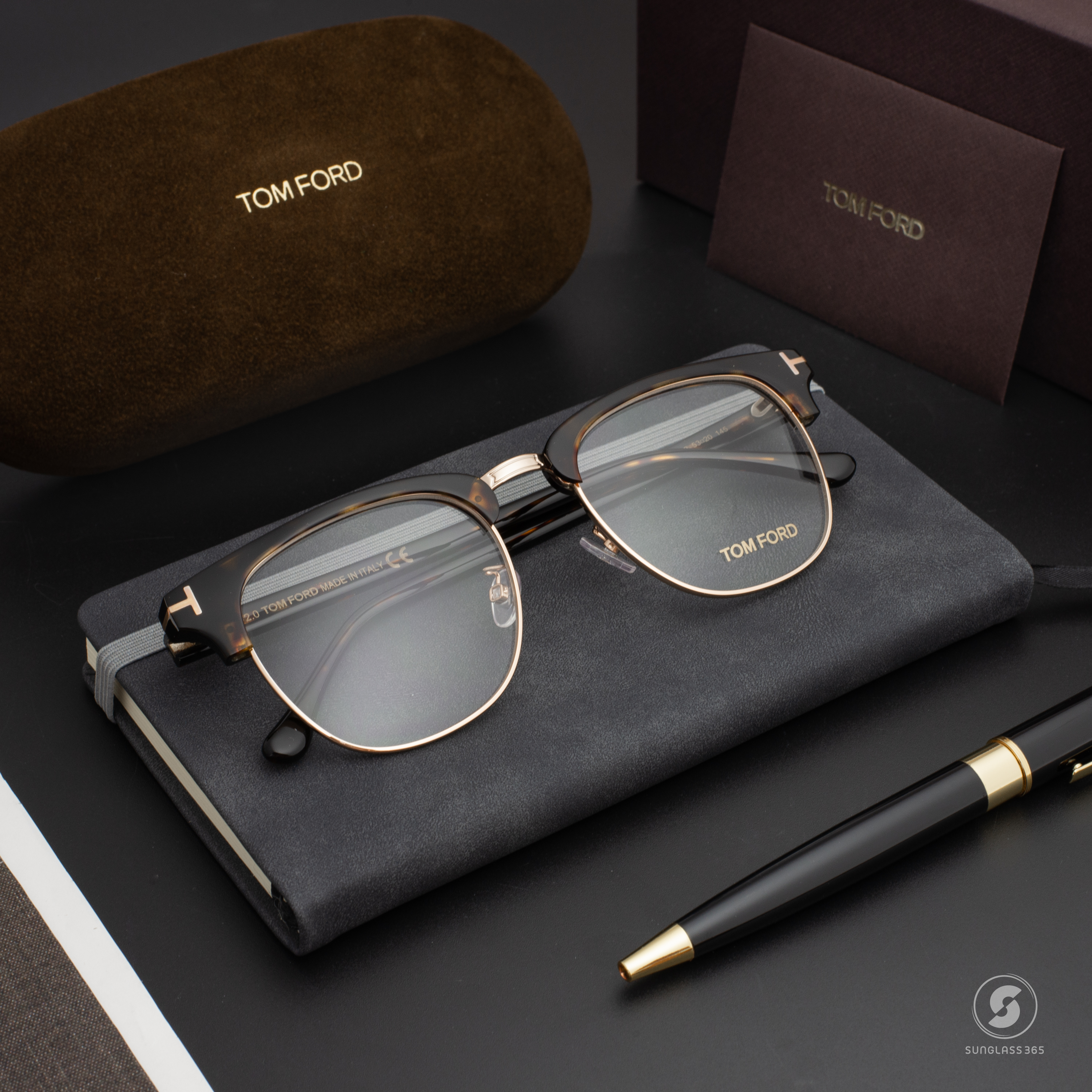 กรอบแว่น TOM FORD TF5654 052