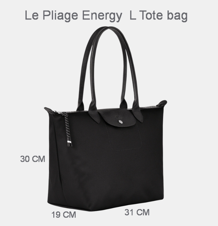 ฐานรองกระเป๋า Longchamp Le Pliage Energy S Handbag / L Handbag / XL Handbag /L Tote bag/L Travel bag มีให้เลือก 4 สี / The Shoop