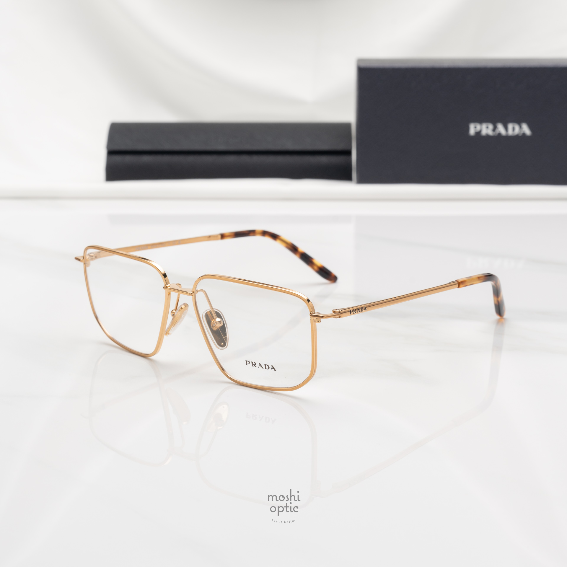 แว่นสายตา PRADA PRC52V 7OE1O1