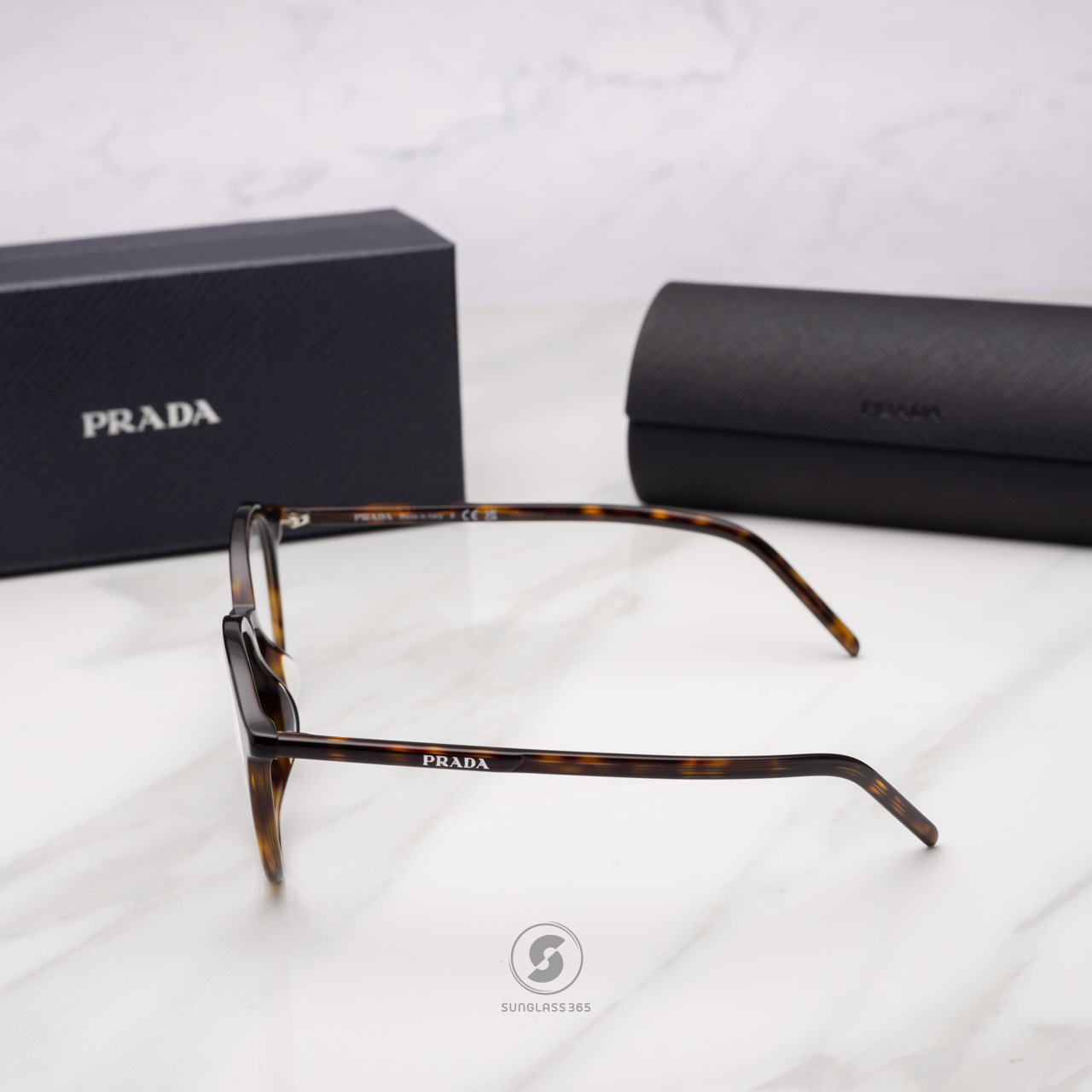 แว่นสายตา PRADA PR12YVF 2AU1O1