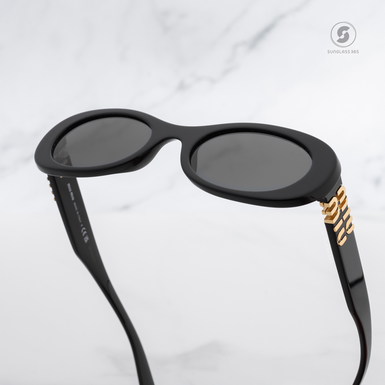 แว่นกันแดด Miu Miu MU06ZS 1AB5S0