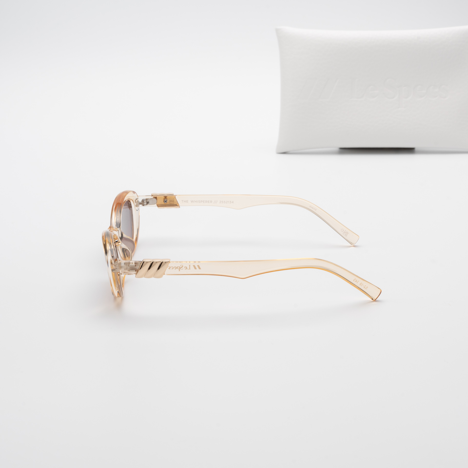 แว่นกันแดด Le Specs LSP2552134 THE WHISPERER Sand