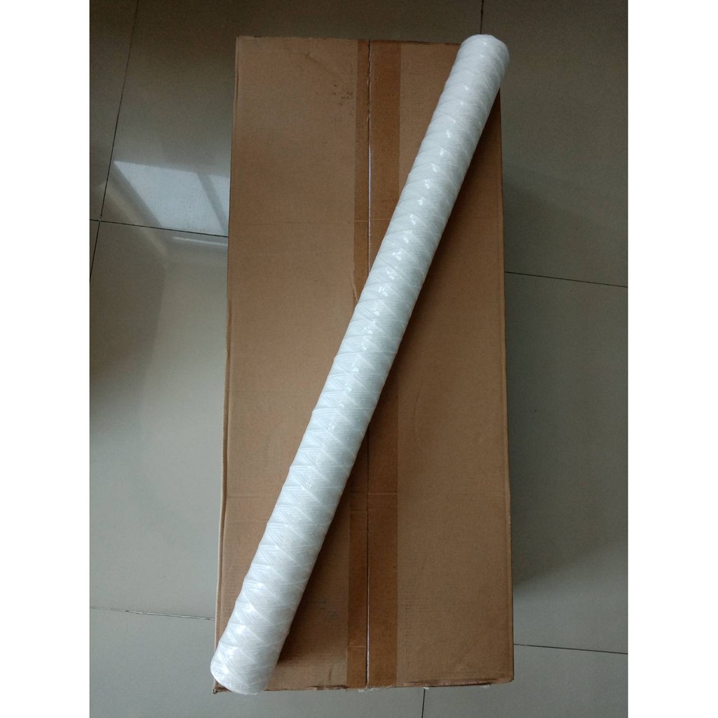 ไส้กรองน้ำแบบเชือกพัน (String Wound Cartridge)