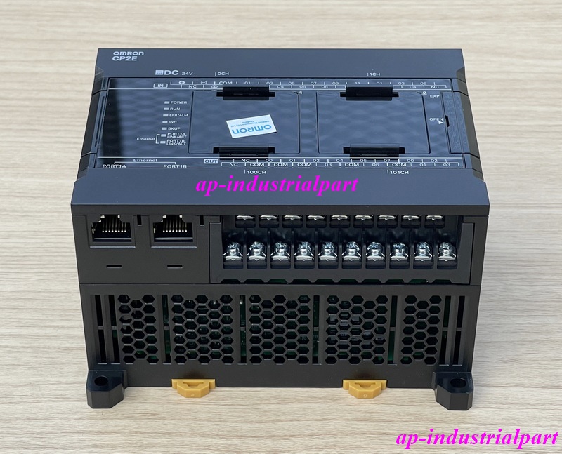 OMRON CP2E-N30DT-D PLC สินค้าใหม่