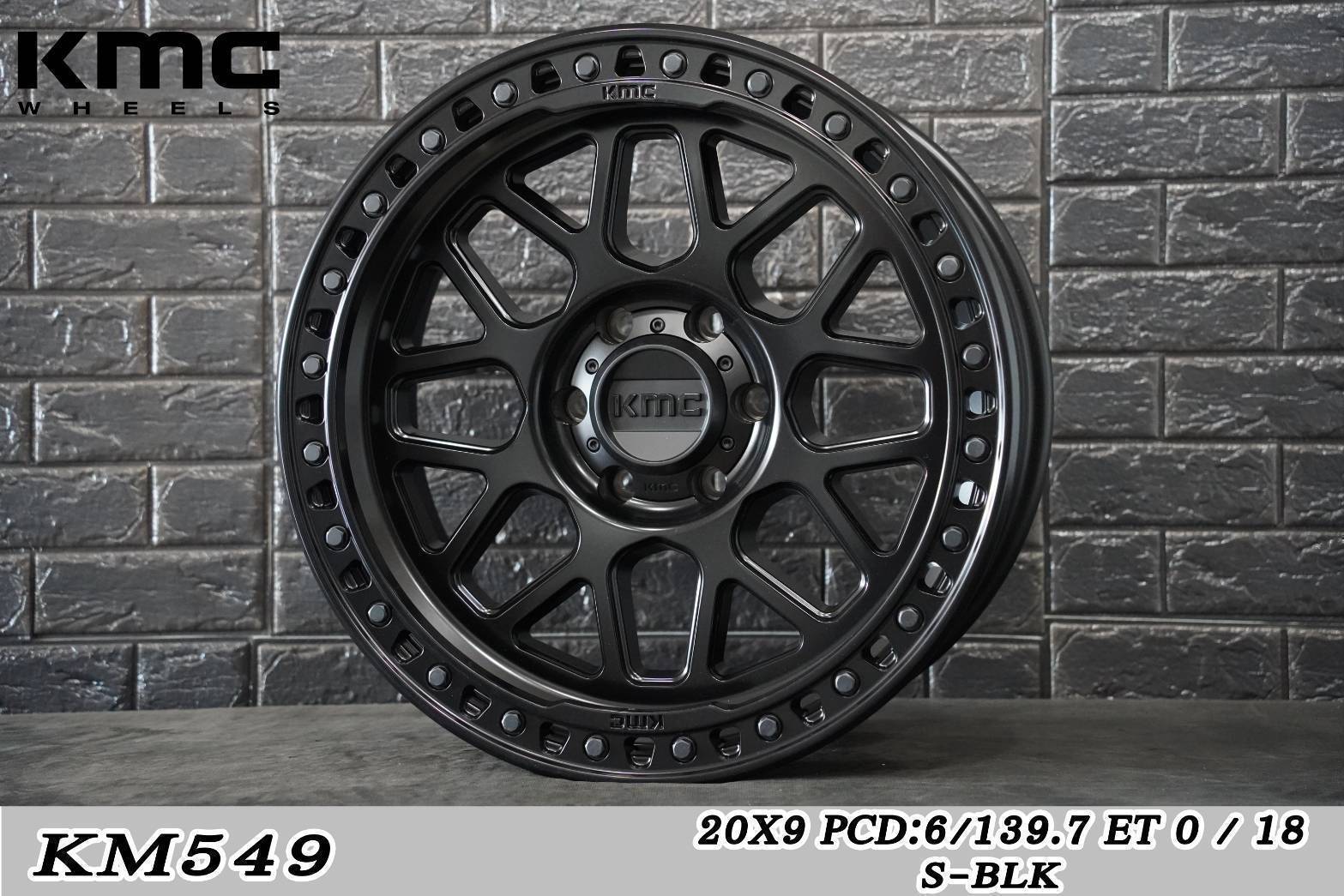 XD,KMC WHEELS ขอบ20 มาใหม่ล่าสุด (2024)