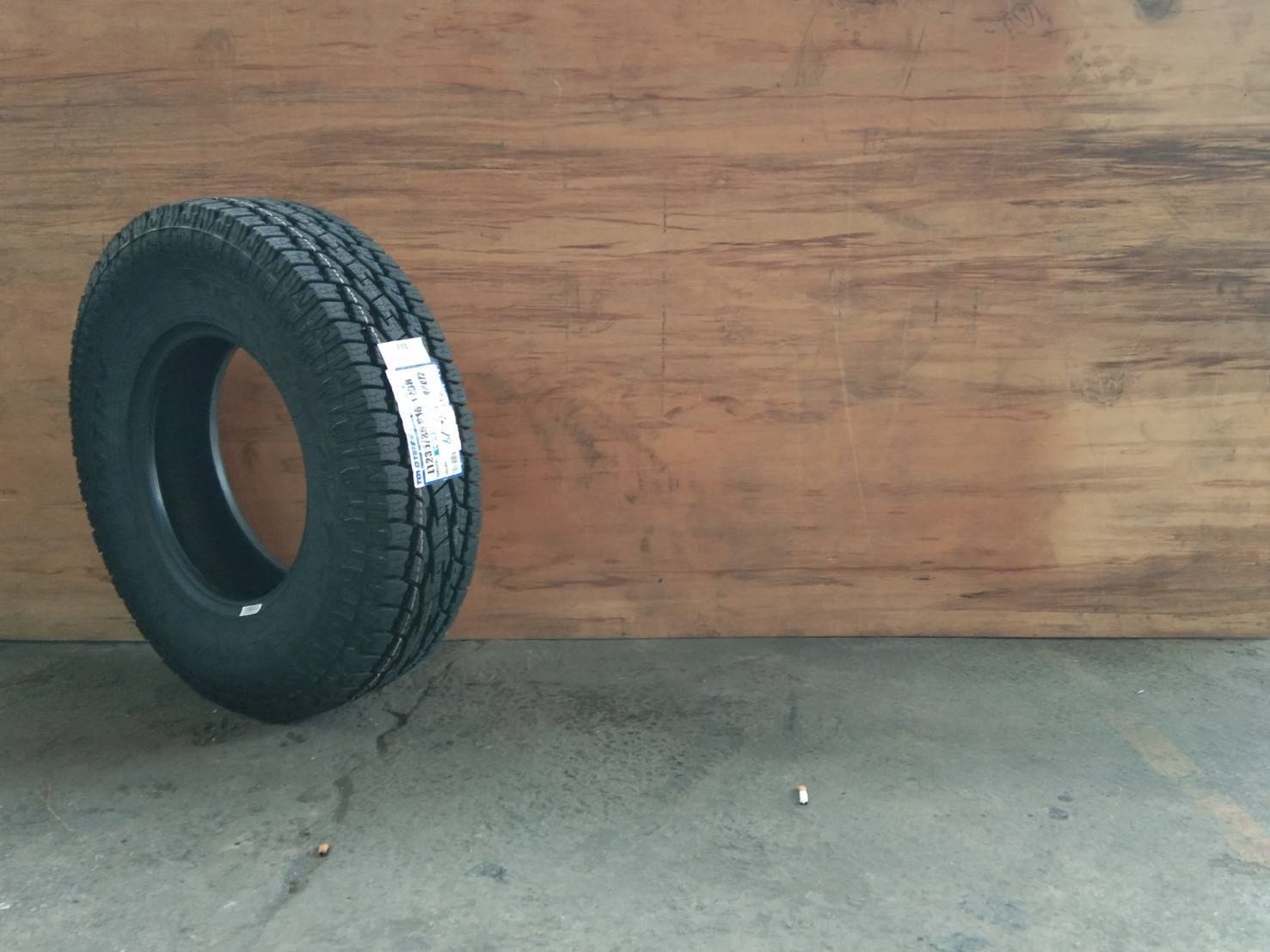 TOYO OPAT2 235/85-16 เส้น 3800 ปกติ 7500