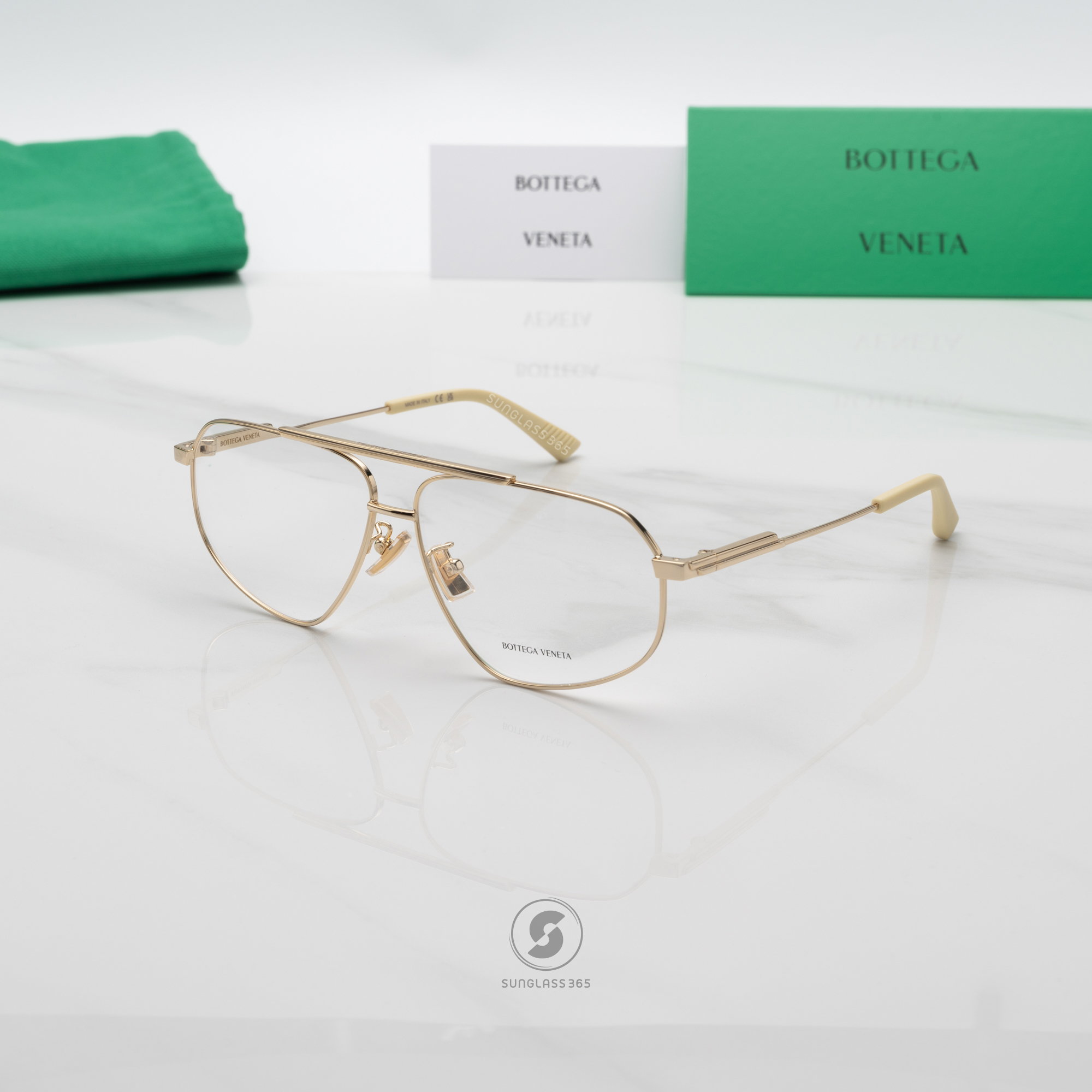 แว่นสายตา Bottega BV1196O 002