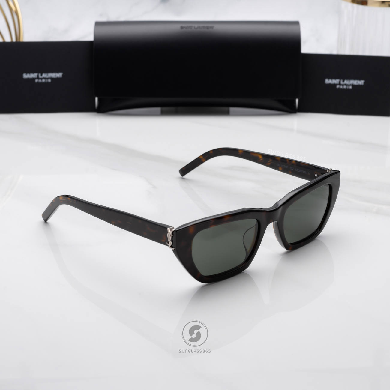 แว่นกันแดด YVES SAINT LAURENT SLM127F 002