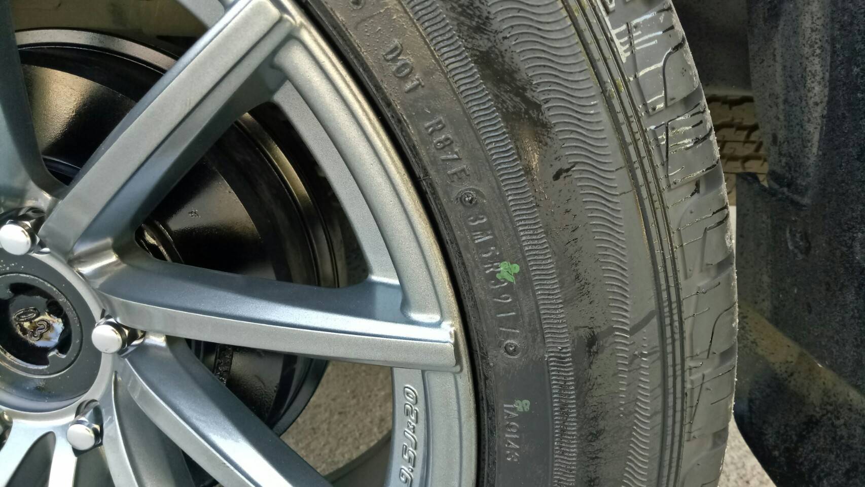 VOSSEN CVT ขอบ20