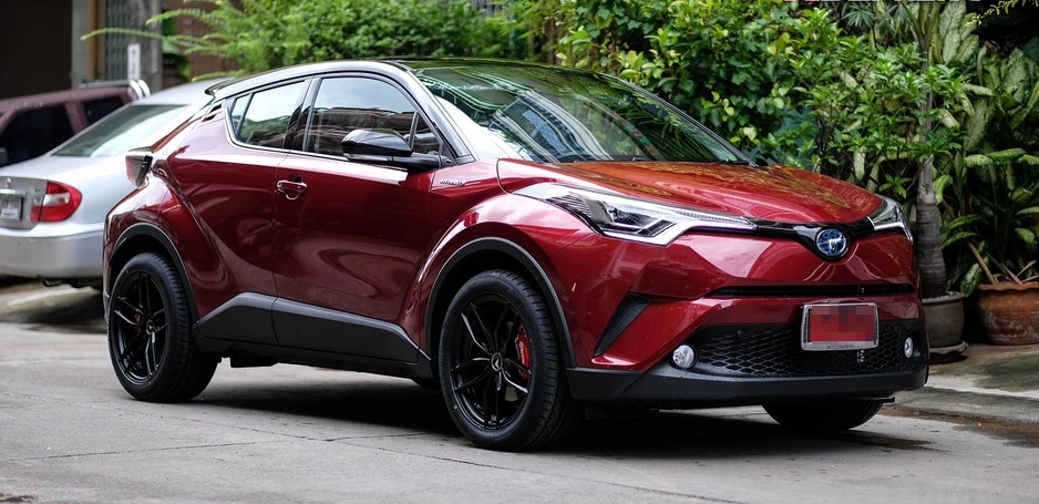 ล้อ VFF105 ขอบ18 ขอบ20 มาใหม่