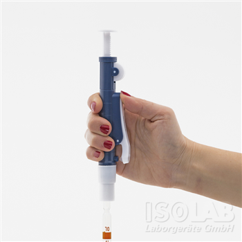 ปั๊มปิเปตต์ PIPETTE FILLER - Pi-Pump - ISOLAB