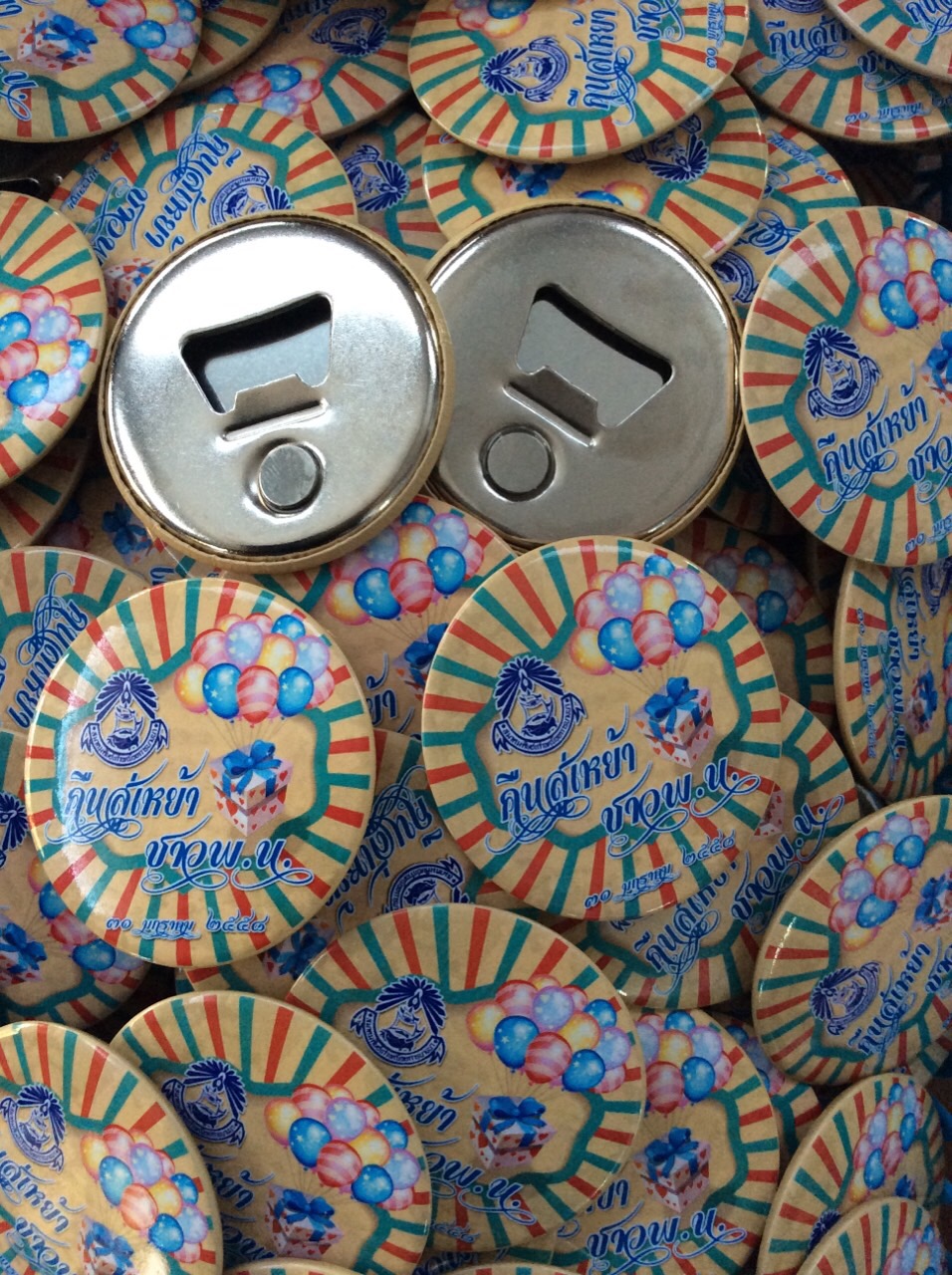 ที่เปิดขวด5.8 cm แม่เหล็กติดตู้เย็น