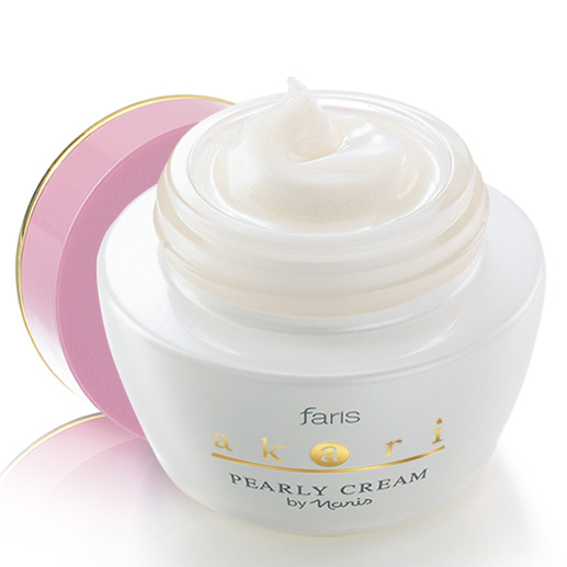 Faris Akari Pearly Cream / ครีมไข่มุก ฟาริส อะกะริ