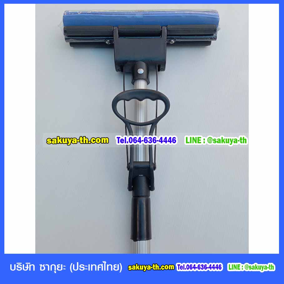 ไม้ถูพื้นฟองน้ำ