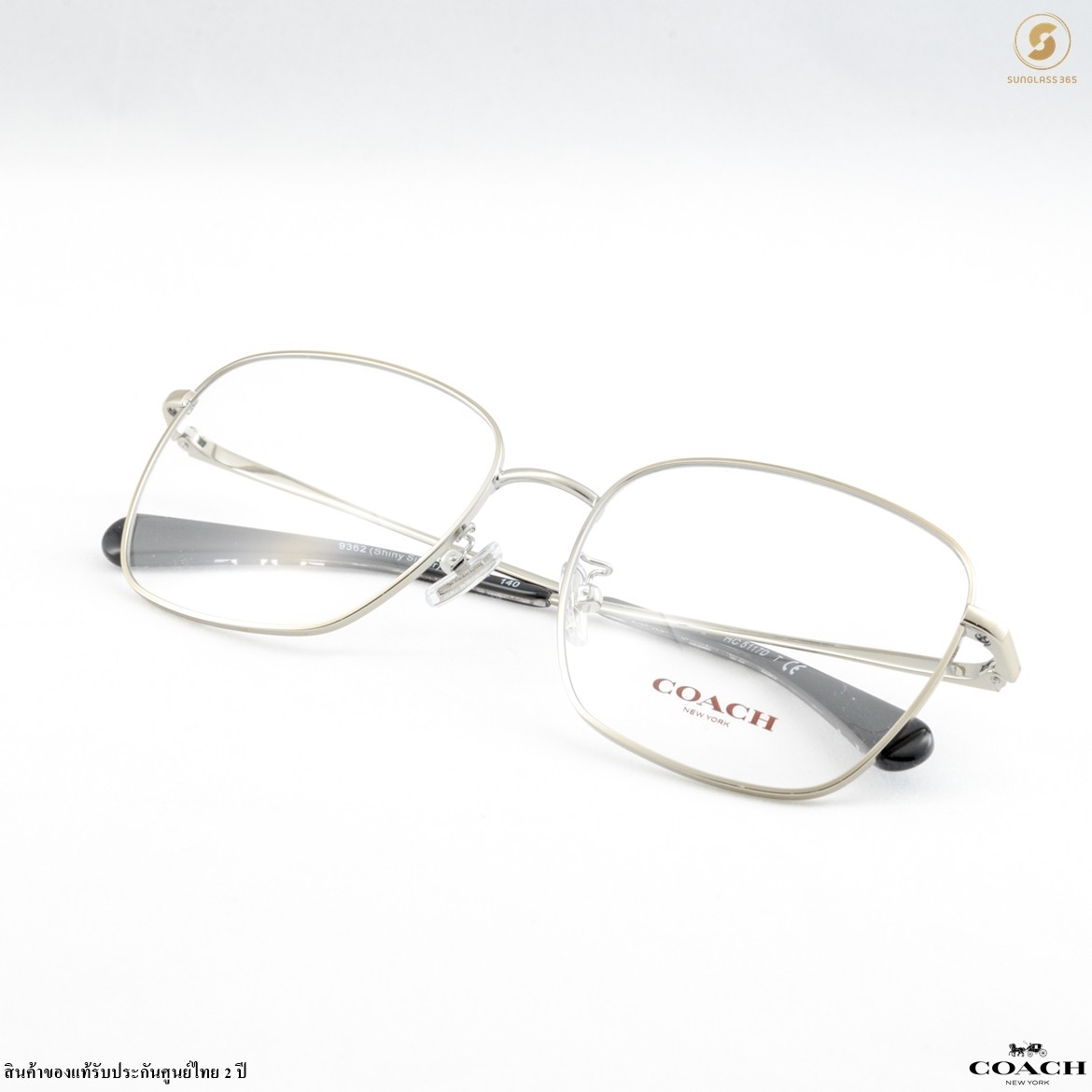 COACH HC5117D 9362 Silver