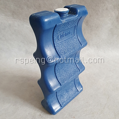 ไอซ์แพ็ค กล่องเจลเก็บความเย็น สำหรับเครื่องดื่มหกกระป๋อง Coleman Ice Pack