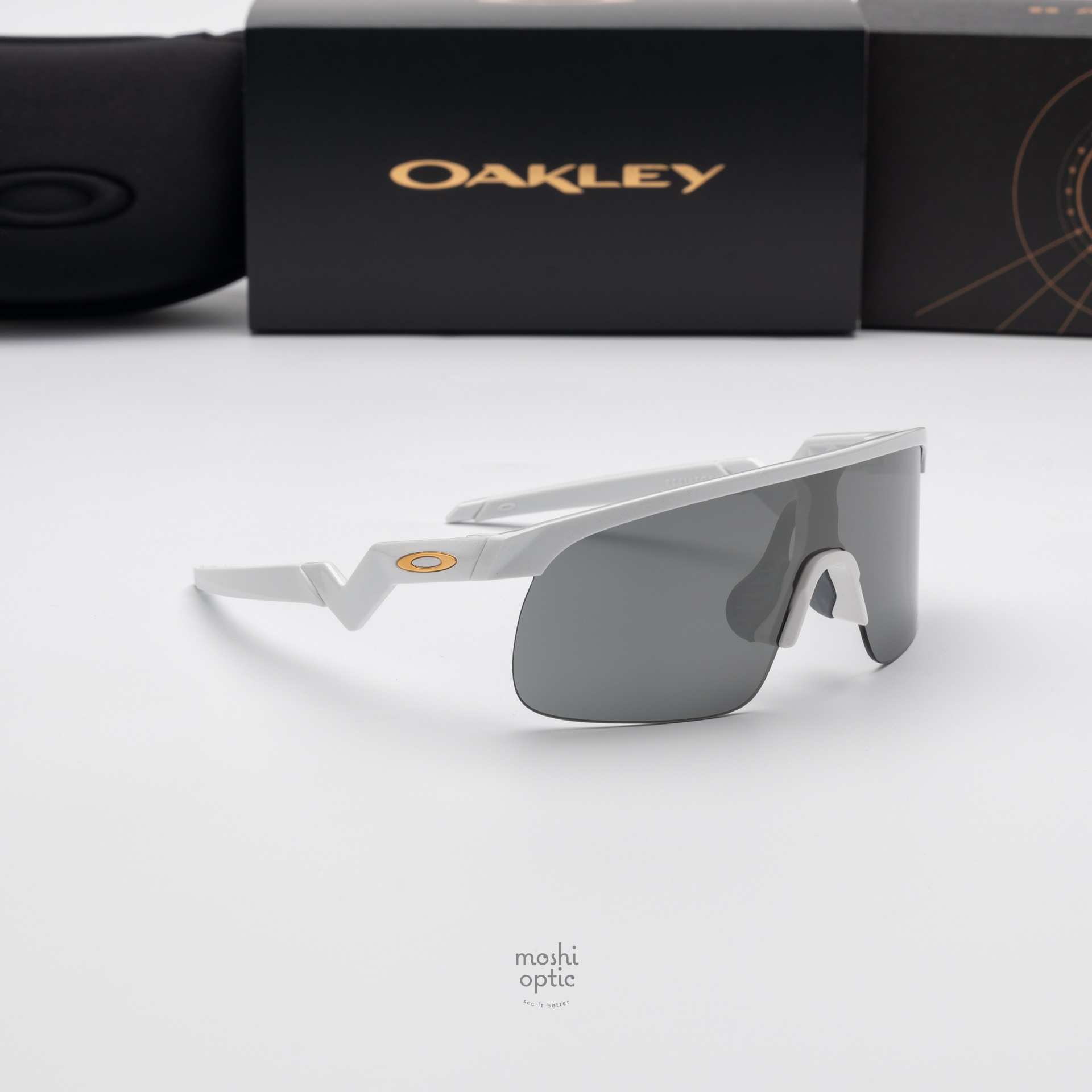 Oakley Resistor OJ9010-30 Pearl White Prizm Black