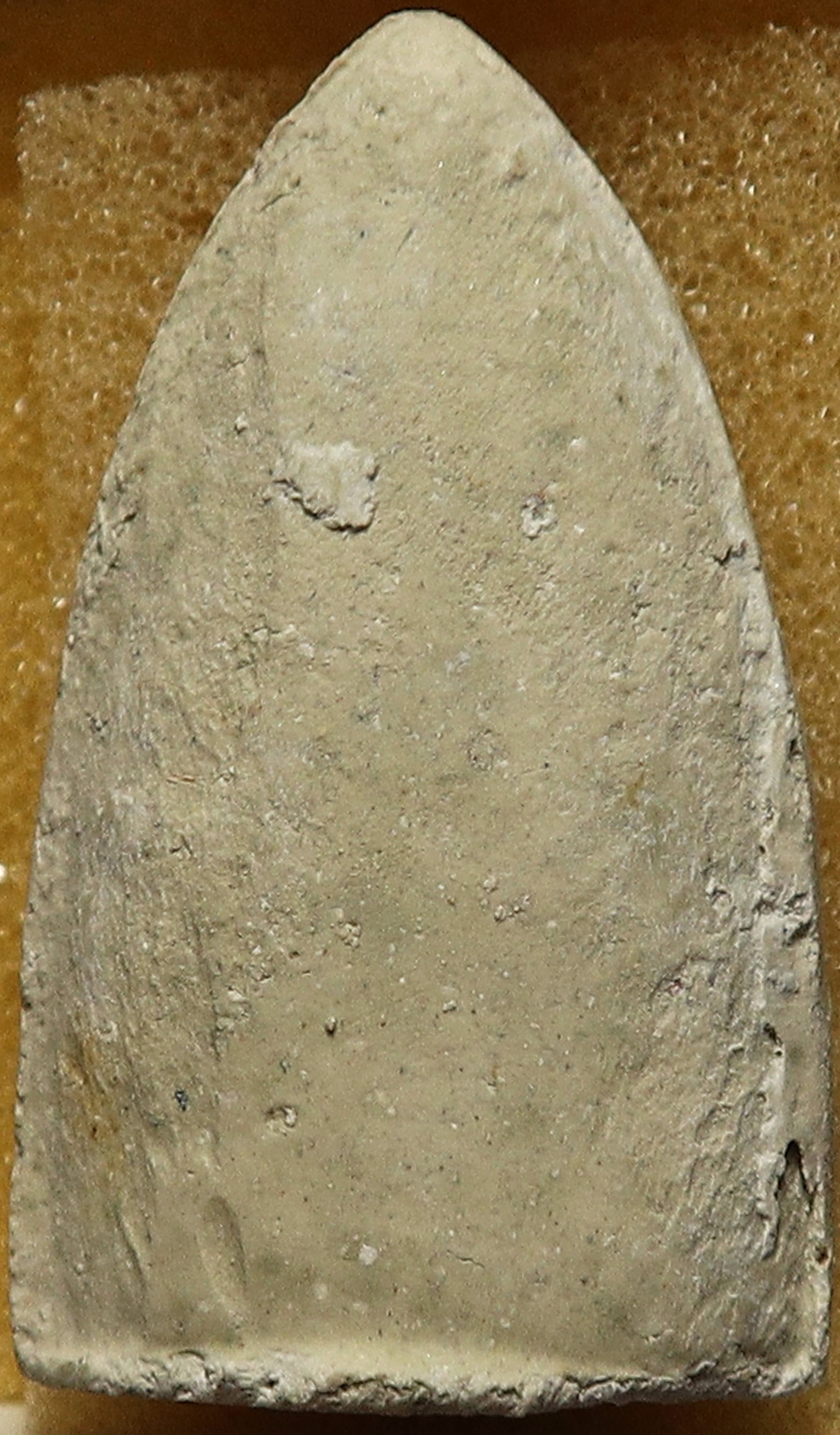 1707 หลวงปู่ทวด วัดประสาทบุญญาวาส รุ่นบูรณะโบสถ์ ปี 2530 เนื้อผง ผสมมวลสารเก่า เนื้อขาว นิยม องค์นี้ มวลสารมาก