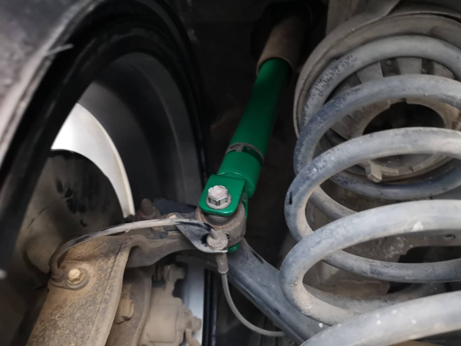 โช๊คอัพ TEIN ENDURAPRO PLUS ปรับ16ระดับ ราคาพิเศษ