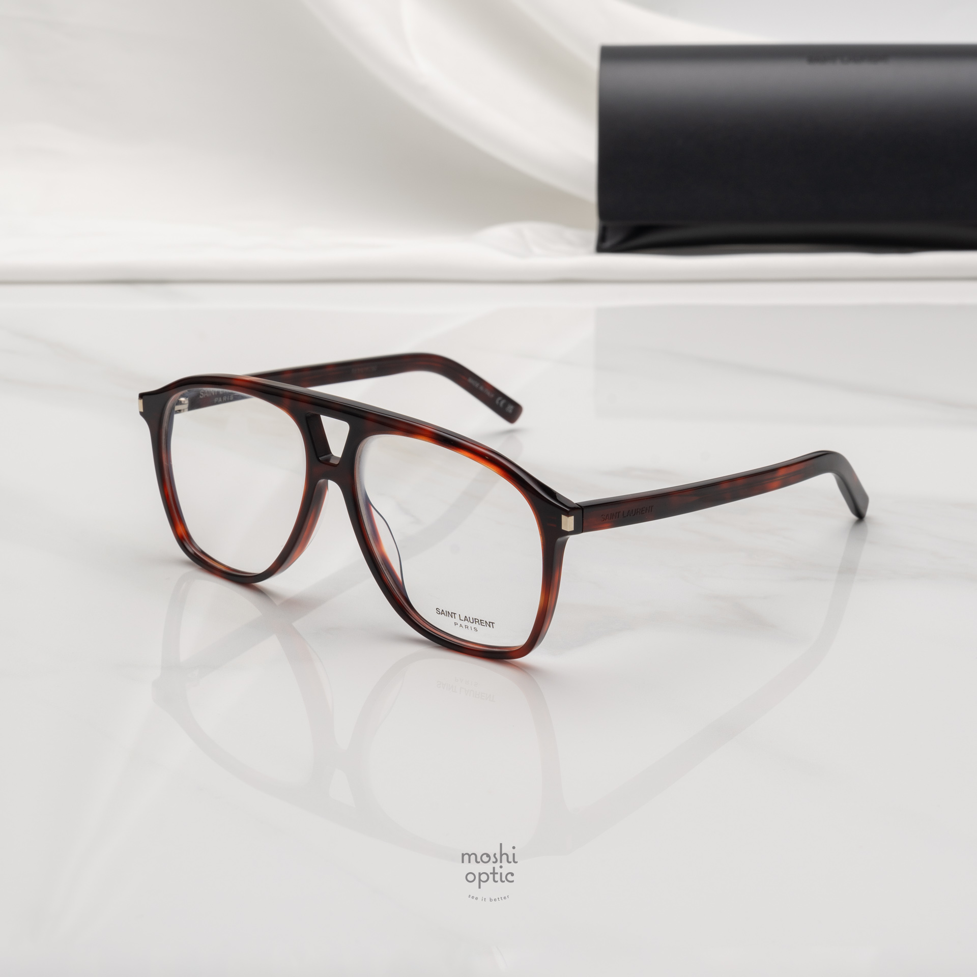 แว่นสายตา YVES SAINT LAURENT SL596 DUNE OPT 003