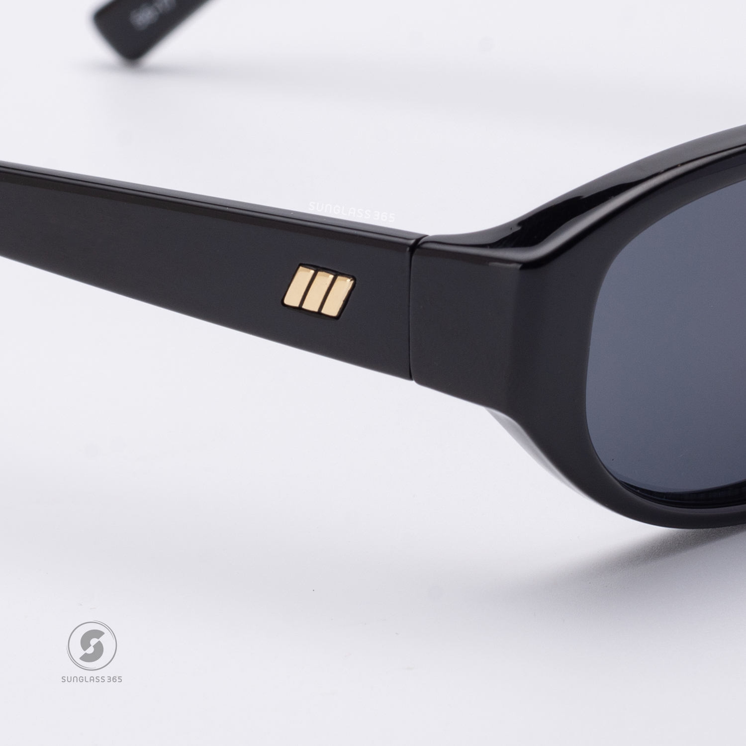 แว่นกันแดด Le Specs LSP2452430 DON'T CHA Black